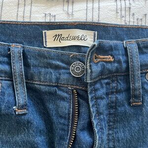 Madewell Women’s Perfect Vintage Jeans Deep Indigo